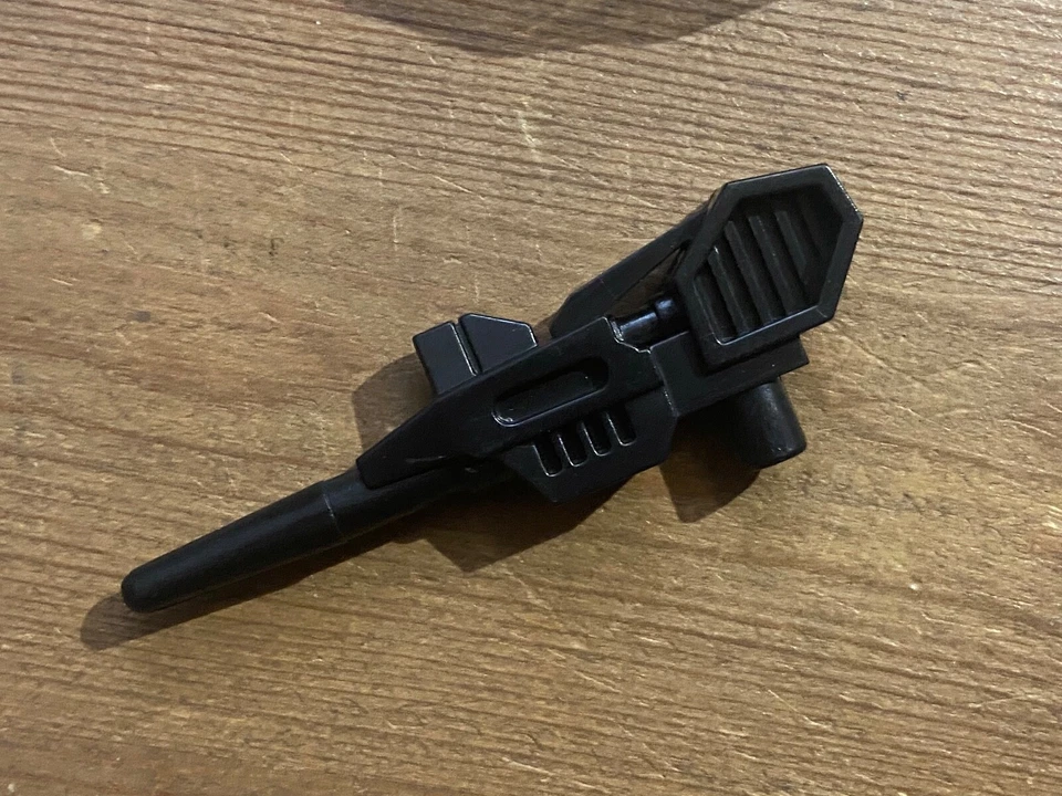 Transformers G1 Parts  Predaking RAMPAGE weapon reissue - Image 1 of 1