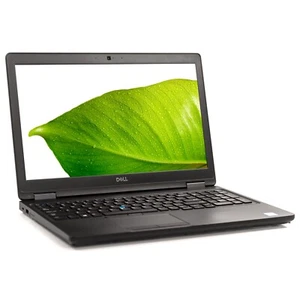 Dell Precision 3530 15.6" Laptop Core i7 16GB 512GB SSD Windows 11 Pro B v.WAB - Picture 1 of 8