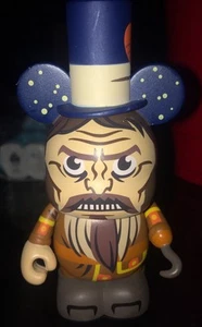 DISNEY VINYLMATION 3" Piratas del Caribe Pirata Guy Gancho Mano y Sombrero - Imagen 1 de 1