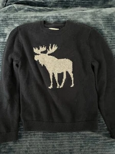 Abercrombie Kids Sweater sz11/12 - Picture 1 of 5