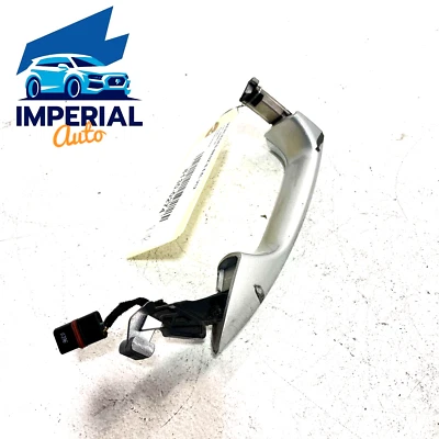 Mercedes-Benz Clase S 2007-13 puerta trasera derecha pasajero puerta exterior manija OEM Foto 1 de 4