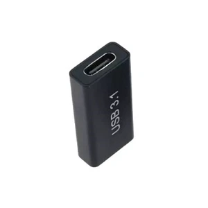 USB 3.0 Coupler Female to USB Type C Female Port Charging&Transferring Adapter - Picture 1 of 11