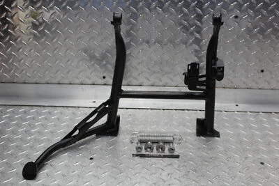 BMW R1200GS 2009 soporte central con herrajes Foto 1 de 4