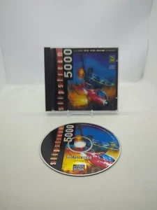 Vintage Slipstream 5000 (PC CD-ROM, 1995) Jewel Case - Not For Resale Version - Picture 1 of 10