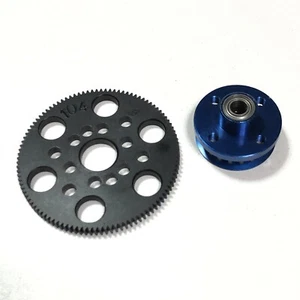 NEW 1/10 Vintage RC Yokomo BD5 Center One Way 104T Spur Gear Set - Picture 1 of 3