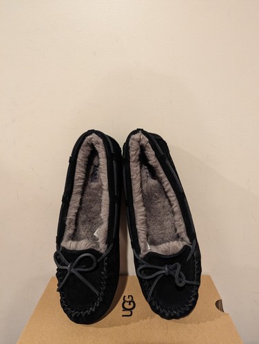 Mocassino da donna Ugg Australia Bella II taglia 10 nuovo con scatola