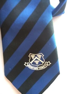 Bromyard Town FC Vintage Football Club Official Tie - Picture 1 of 2