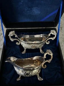 Corbell & Co Silver  - Picture 1 of 5