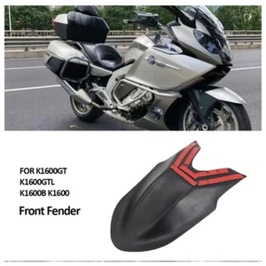 Fender Front Fender Extension Mudguard FOR K1600GT K1600GTL K1600B K1600 - Foto 1 di 7