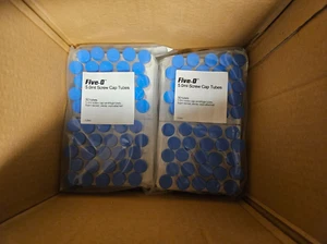 Five-O 5.0ml Screw Cap Centrifuge Tubes, sterile 200pcs - Picture 1 of 2