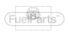 Camshaft Position Sensor Fits Toyota Avensis St220 20 97 To 00 3S Fe Fpuk New