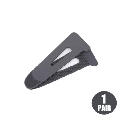 2x PVC Sleeve Loop Clothes Cuff Loop Hook Surface Burr Loop Hook Fastener Tape - Image 1 of 4