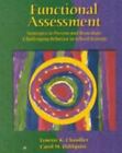 Functional Assessment: Strategies to Prevent and Remediate Challenging...