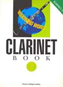 Libro 2 TCL350022 Trinity Woodwind World para clarinete y piano **Liquidación** - Imagen 1 de 1