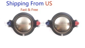 2 Stück Membran für RCF EAW KF760 DN20/3003-16 Treiber 74,5 mm EAW 15410107 - Bild 1 von 3