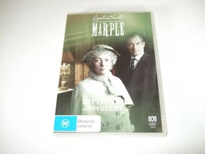 Marple: The Sittaford Mystery - DVD **Free Postage** Agatha Christie - Picture 1 of 3