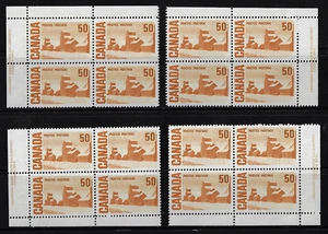 Canada Stamps — 1971, Centennial: “Summer's Stores” by John Ensor #465Aiv MNH - Picture 1 of 1
