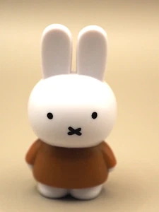 Miffy Rabbit Tetra Fibbitz Standing Pastel Figure Japan C597 - Picture 1 of 6