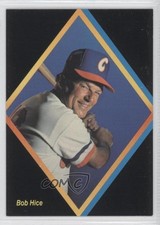 1987 WBTV 3 Sports Charlotte O's Bob Hice