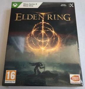 Elden Ring Launch Edition Xbox One / Series X Nuevo Precintado - Imagen 1 de 2