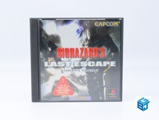 .PSX.' | '.Biohazard 3  Last Escape.