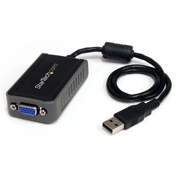 StarTech USB2VGAE2 USB to VGA Video Multi Monitor Extenal 1680x1050 - Image 1 of 4