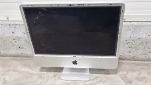 Apple iMac 20" Early 2008 (Core 2 Duo, 2.4 GHz) – For Parts Broken Screen LCD - Picture 1 of 8