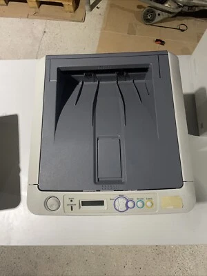 OKI Drucker B 430 dn Laserdrucker Duplex A4 schwarz/weiß Model No. N 22115 B - Bild 1 von 4