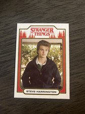 2018 Topps Stranger Things Characters Steve Harrington #ST-10 0c3