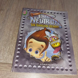 JIMMY NEUTRON-UN GARÇON GÉNIAL / MARC CERASINI - Imagen 1 de 5