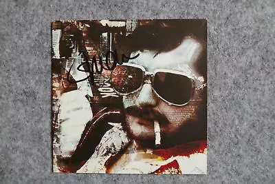 Böhse Onkelz - Ein böses Märche (Weidner) CD Album signed / autograph / signiert - Bild 1 von 3