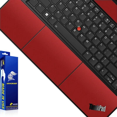 Armorsuit Vinyl Skin Wrap for Lenovo ThinkPad Z16 Gen 1 / 2 -Palmrest & Touchpad - Image 1 of 4