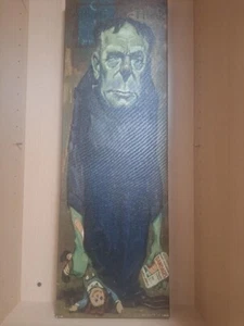Frankenstein Art Darren Gygi - Picture 1 of 5