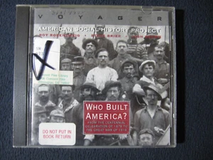 Who Built America? From the Centennial Celebration of 1876 to the Great War of.. - Picture 1 of 2