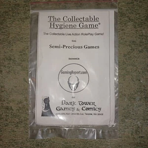 Juegos Semipreciosos: Juego Raro - EL JUEGO DE HIGIENE COLECCIONABLE completo - Imagen 1 de 2