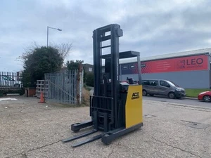 Atlet UNS140 Electric Reach Truck Hire-£69.99pw Buy-£7995 HP-£39.93pw AH1351 - Picture 1 of 12