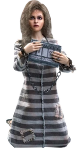Figura De Bellatrix Lestrange Helena Bonham Carter Star Ace Sideshow - Imagen 1 de 3