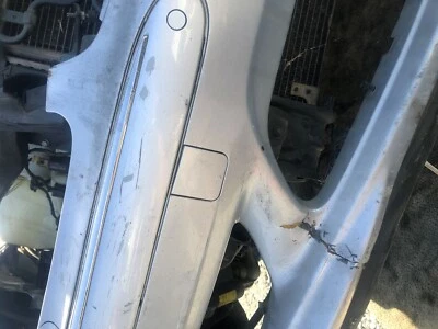 03-2006 Mercedes-Benz W220 parachoques tapa remolque cubierta S600 S500 S430 S350 S65 S55 AMG Foto 1 de 3