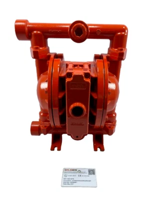 Wilden XPR260 S02-0076 Bolted Metal Aluminium BUNA-N Air Double Diaphragm Pump - Image 1 of 4
