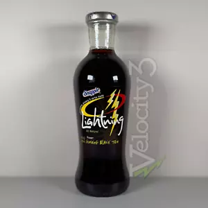Botella coleccionable Snapple ⚡LIGHTNING⚡ Snapple Elements | Completamente sin abrir - Imagen 1 de 8