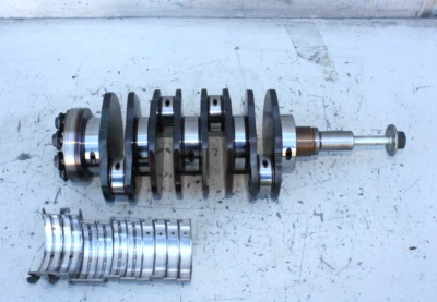 Cigüeñal estándar para 15-16 Subaru Impreza 2.0 Foto 1 de 4