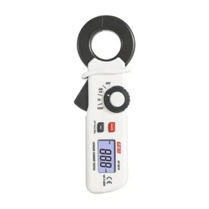 DT-9810 Mini AC Leakage Current Tester Meter Clamp Meter Tester Voltage Ammeter - Picture 1 of 8