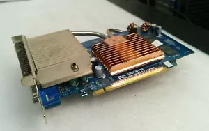 Gigabyte GV-NX66T256DE Video Graphics Card - Picture 1 of 7