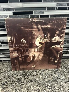 Led Zeppelin In Through The Out Door Vinyl LP Album SS 16002 Swan Song 1979 - Picture 1 of 5