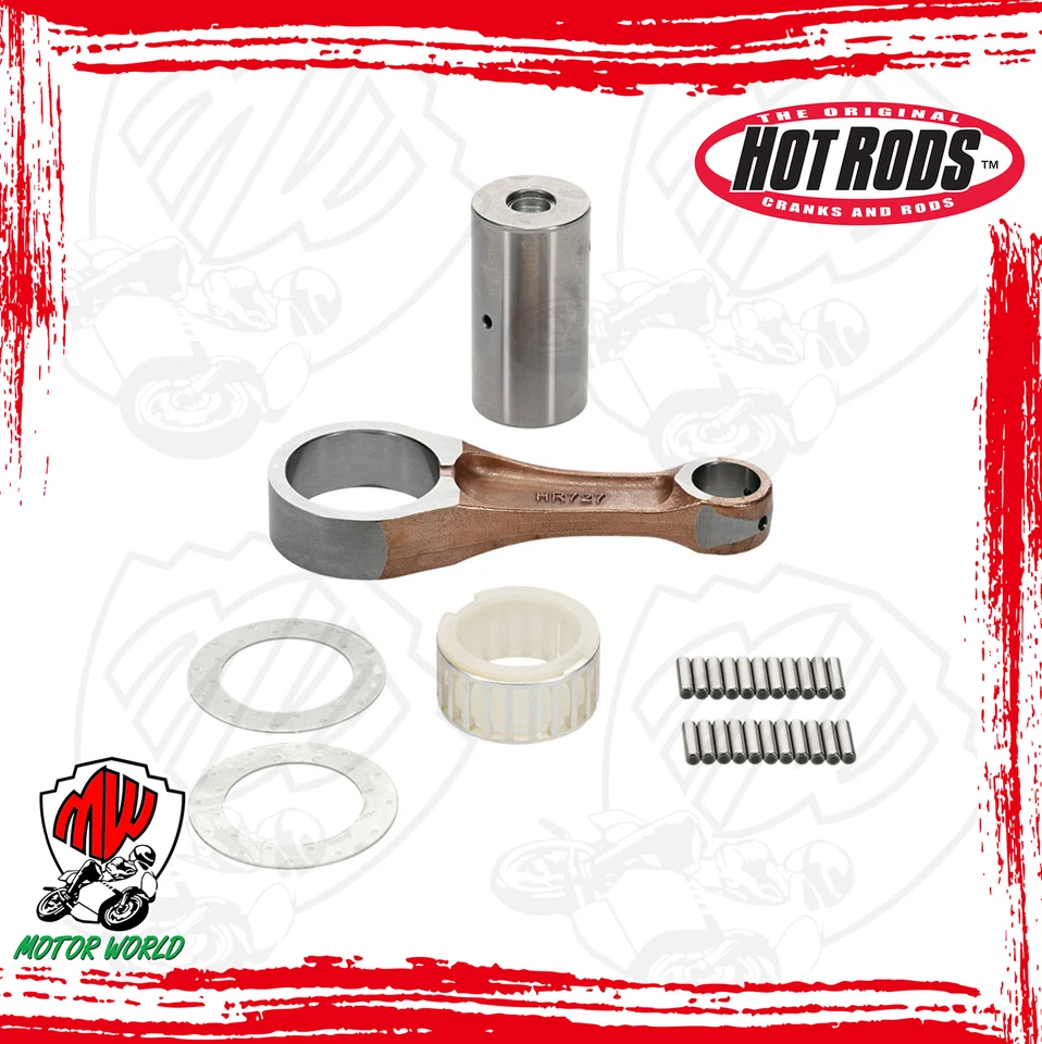 Bielle Complet HOT RODS Honda Crf 450 Rx 2017 - Photo 1/1