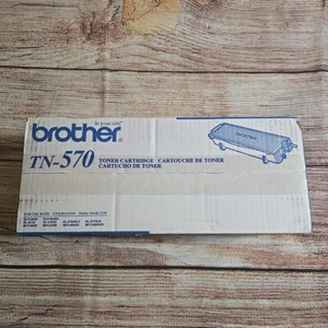 Brother TN-570 Black Toner Cartridge For DCP-8040 NIB - Picture 1 of 5