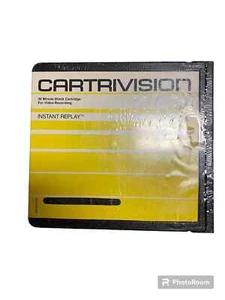New Sealed Cartrivision 30 Minute Blank Cartridge - Picture 1 of 4