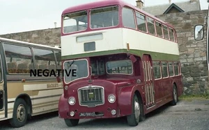 35MM BUS NEGATIVE SCOTTISH OPERATOR Bl FLF6G JNU980D EX MIDLAND GEN NEG NO 62 - Picture 1 of 1