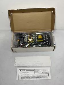Fuente de alimentación ACDC Electronics Emerson RBQ-133 - Imagen 1 de 9