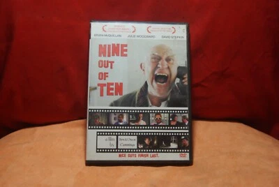 Nine Out of Ten - DVD Ten Commandments Murder Mayhem What Could Go Wrong? - Image 1 of 3